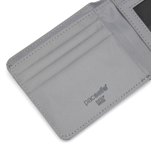 Pacsafe Rfidsafe RFID Blocking Bifold Wallet (SA)